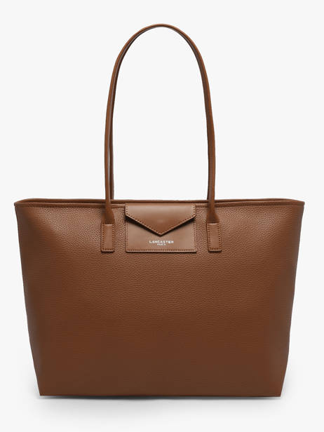 Schoudertas Maya Double Kba Lancaster Bruin maya double kba 103